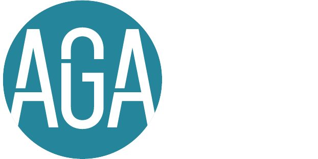 A GAME ABOVE Logotype